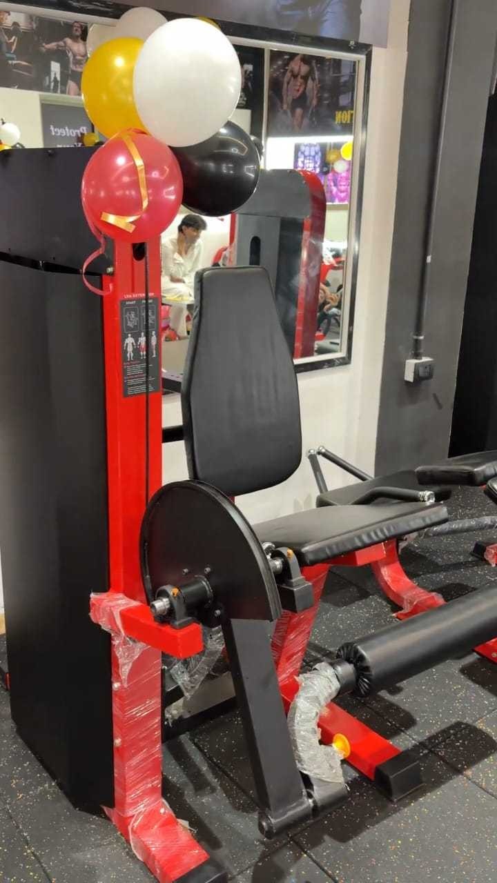 09 Fitness Culture Free Weights and Dumbbells