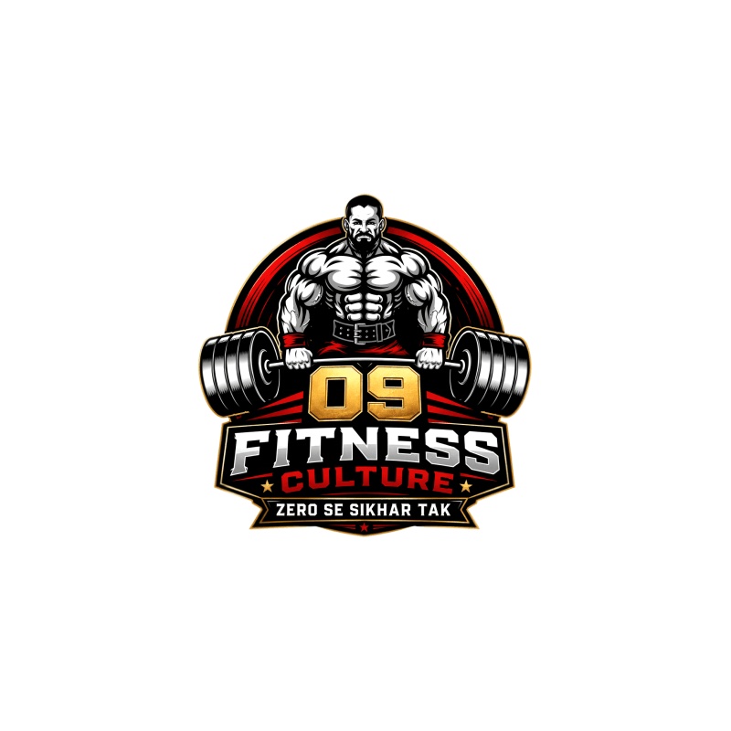 09 Fitness Culture Logo