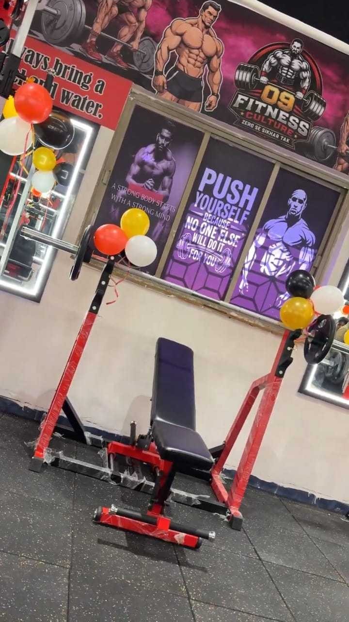 09 Fitness Culture Resistance Equipment