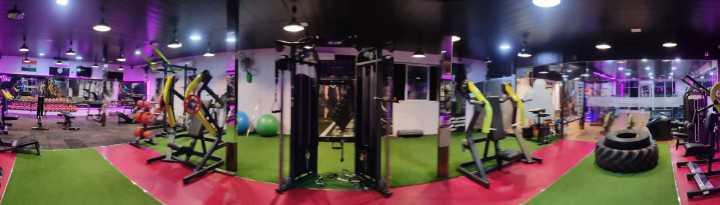 ACTIVE GYM Strength Machinery