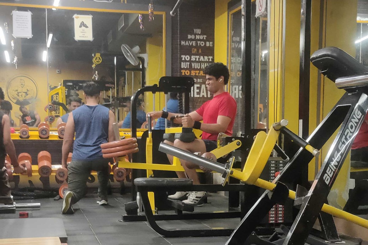 Advance Fitness Gym