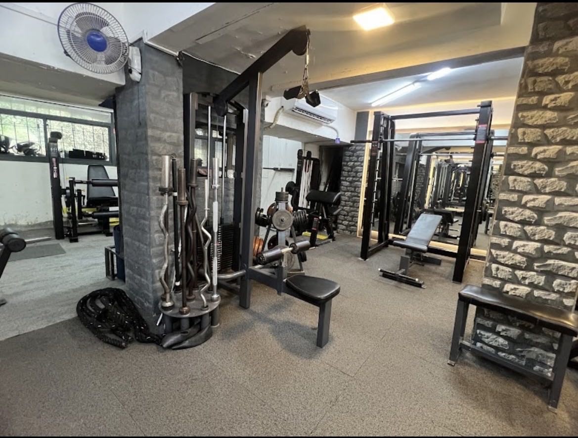 Alpha Fitness Cardio Deck and Treadmills
