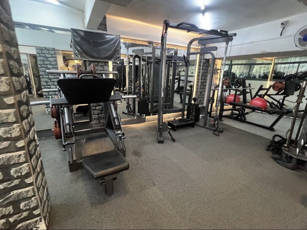 Alpha Fitness HIIT and Functional Workout Zone