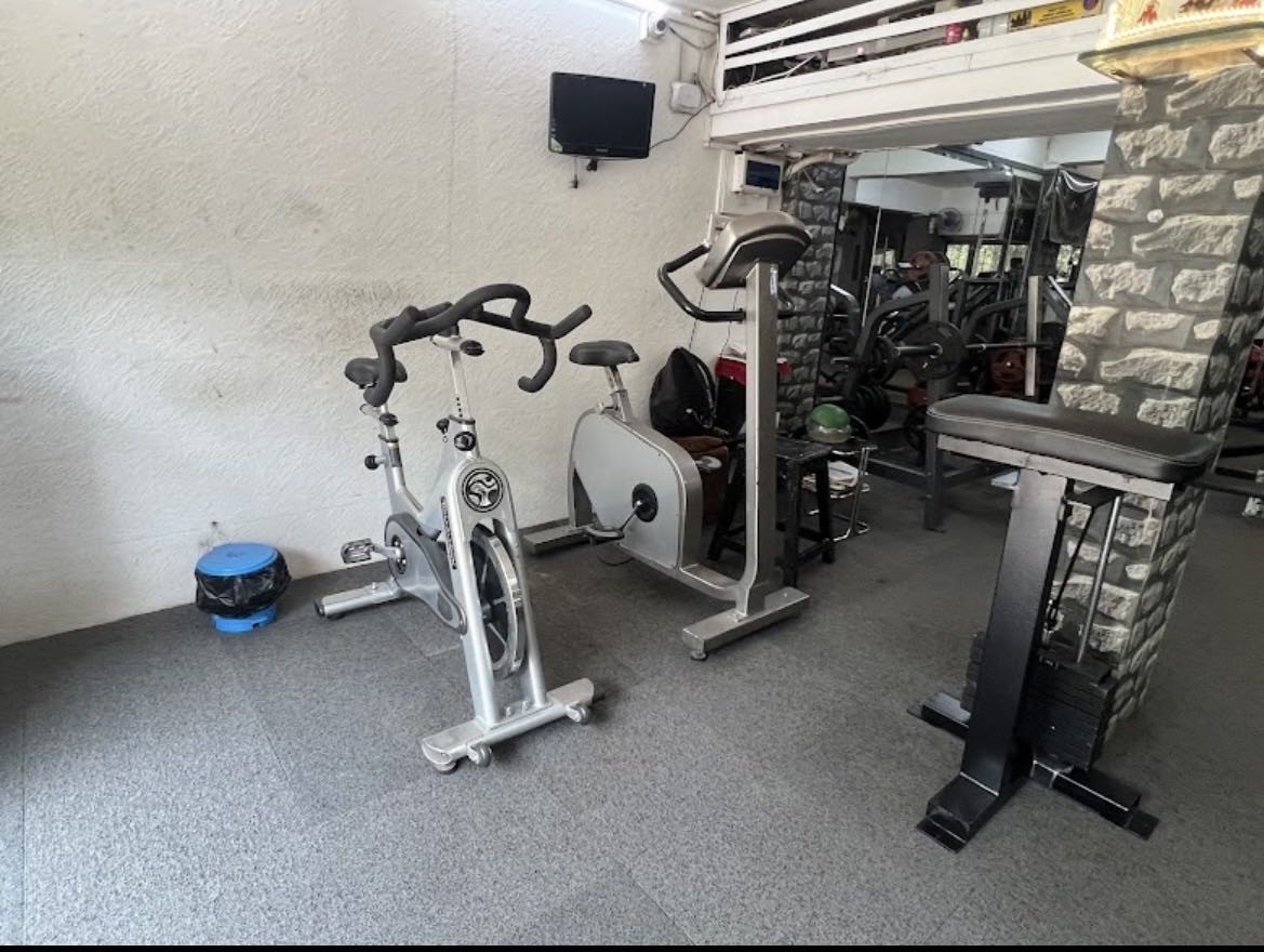 Alpha Fitness Selectorized Strength Equipment
