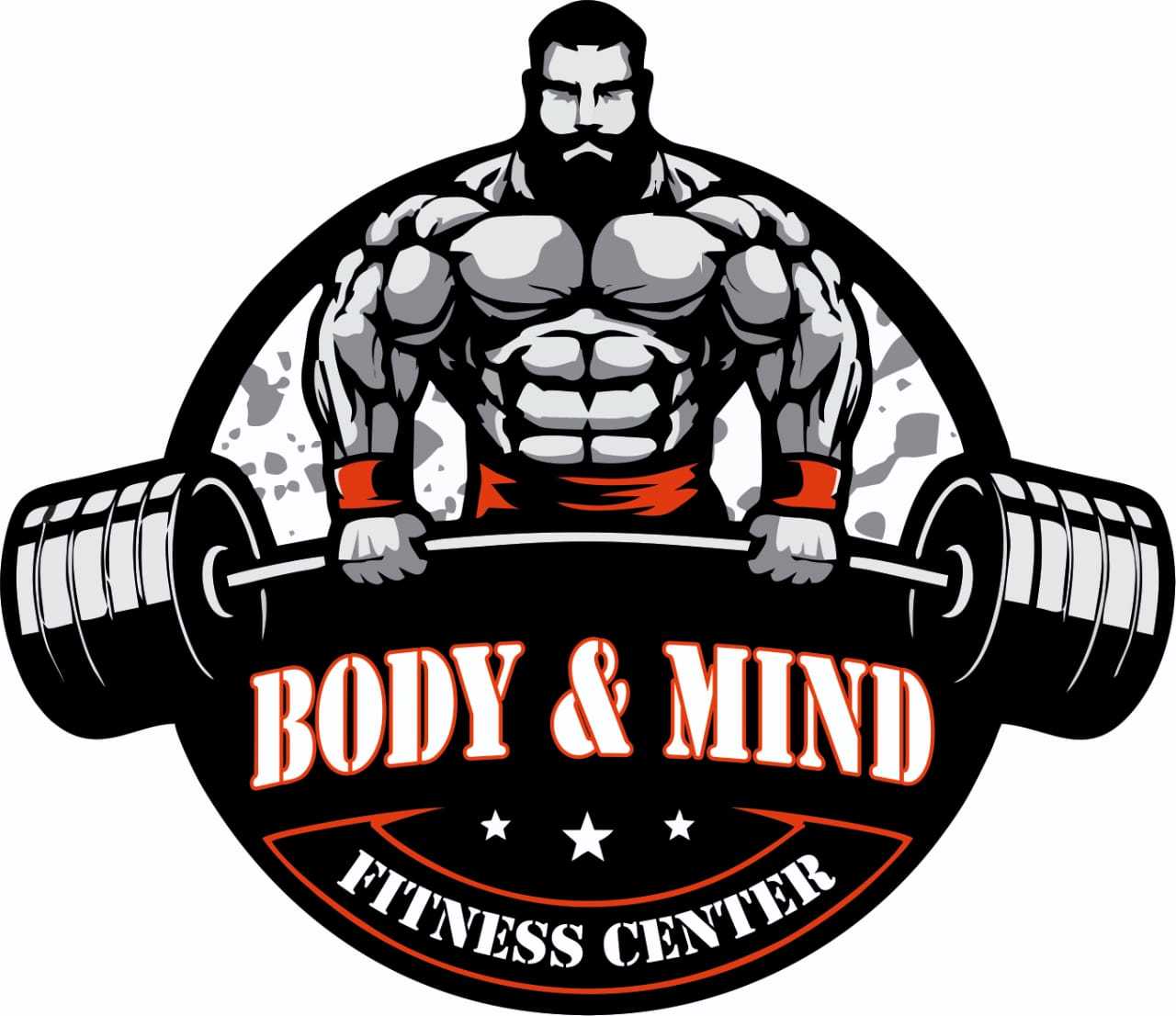Body And Mind Fitness Centre Logo