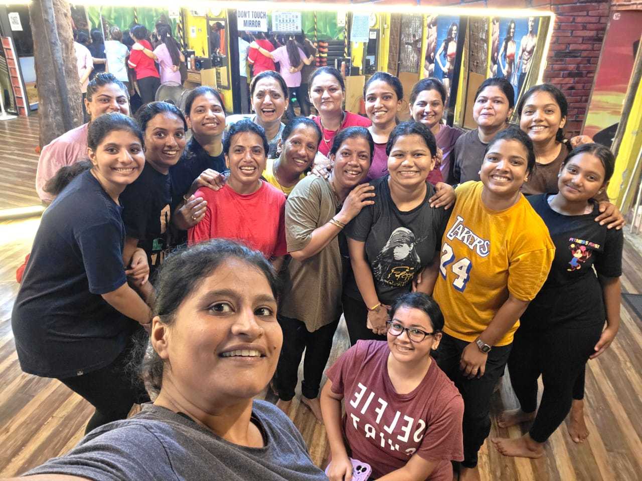 Body And Mind Zumba, Yoga & Aerobics Studio Class