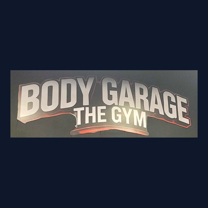 Body Garage Logo