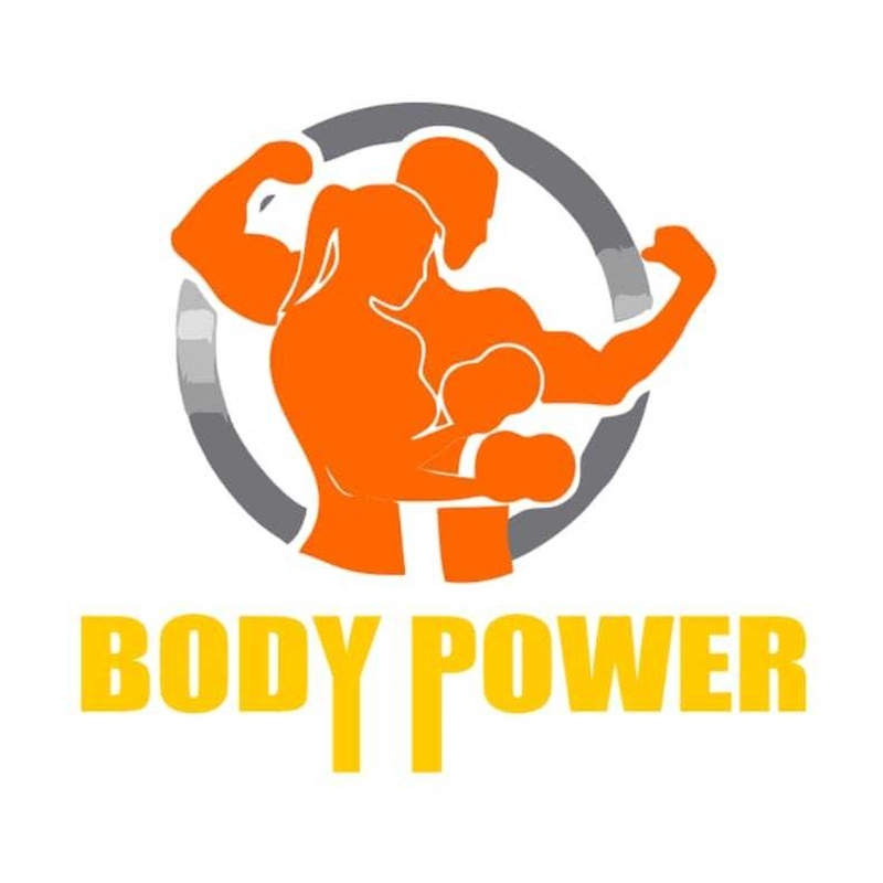 BODY POWER GYM Logo