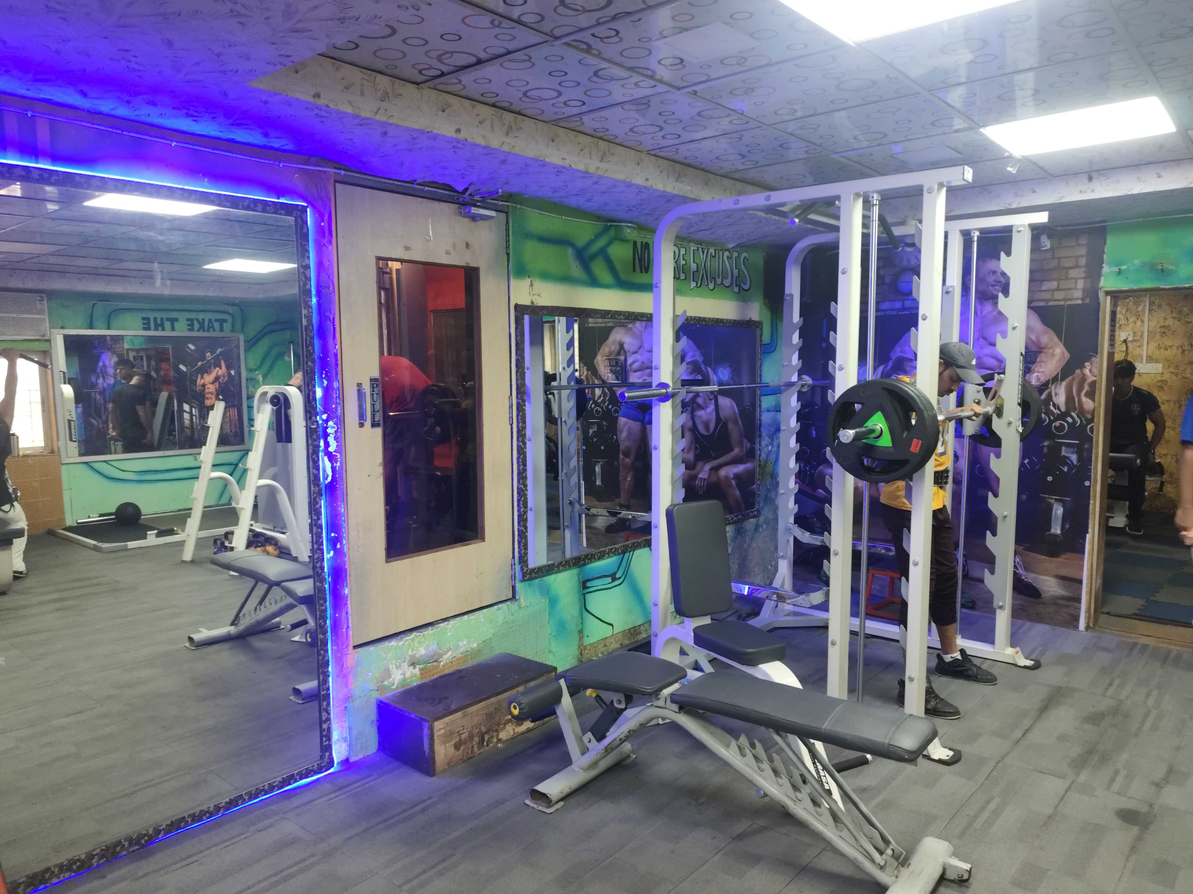 BODYLIFE FITNESS HUB Functional Area