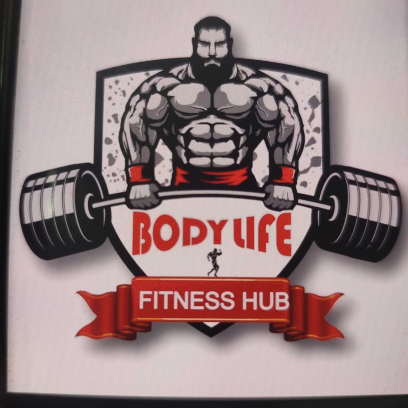 BODYLIFE FITNESS HUB Logo