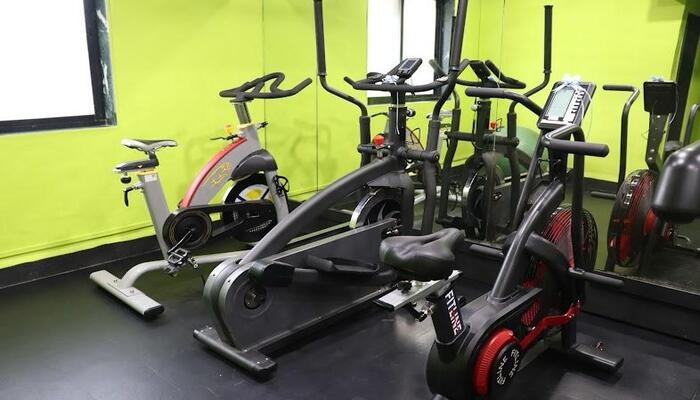 Brawn Fitness Hub 360 Cardio Deck
