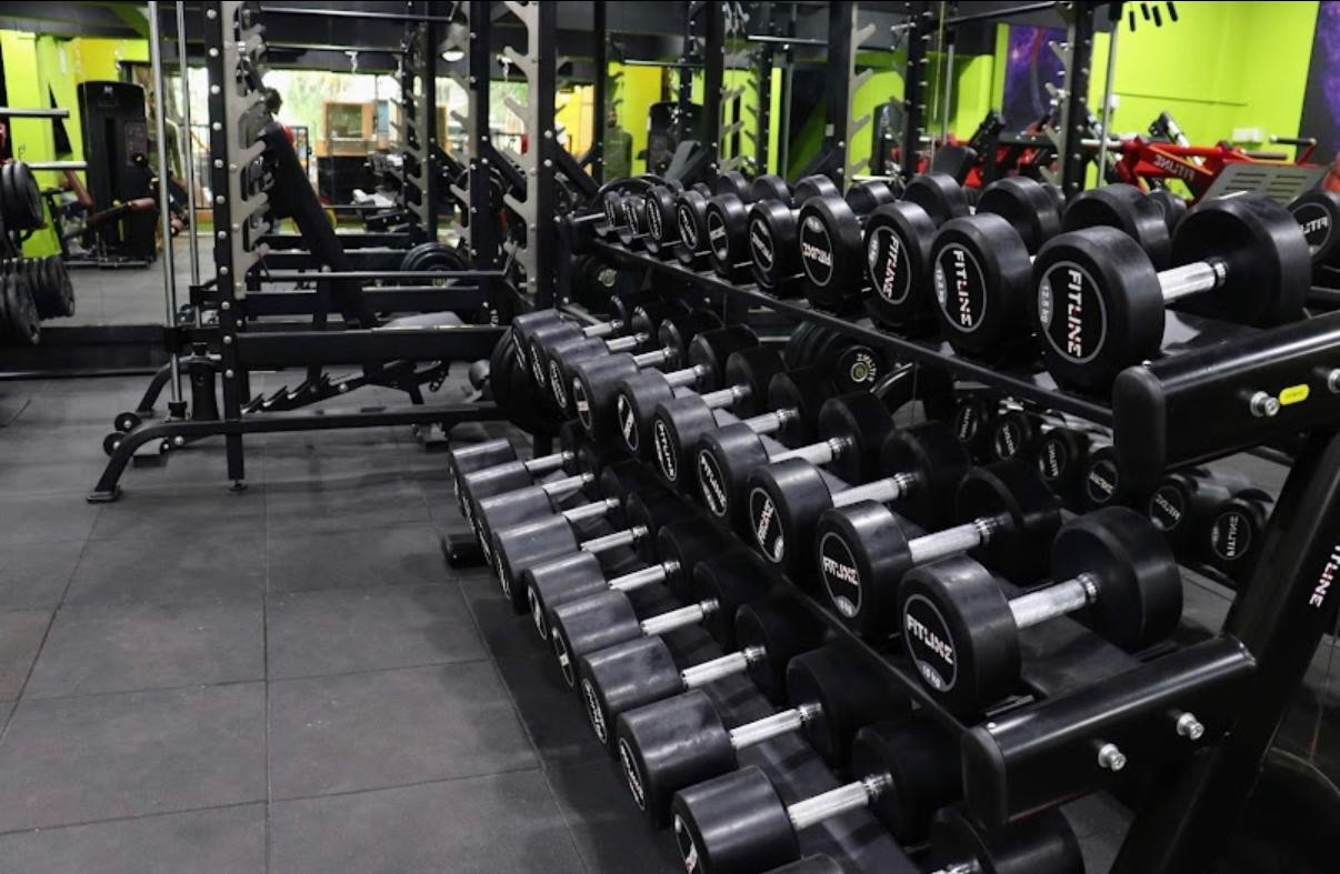 Brawn Fitness Hub 360 Free Weights and Dumbbells