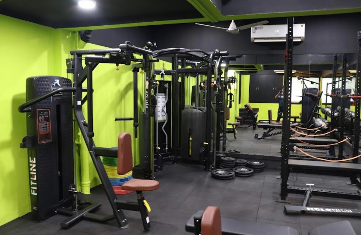Brawn Fitness Hub 360 Strength Training Machines