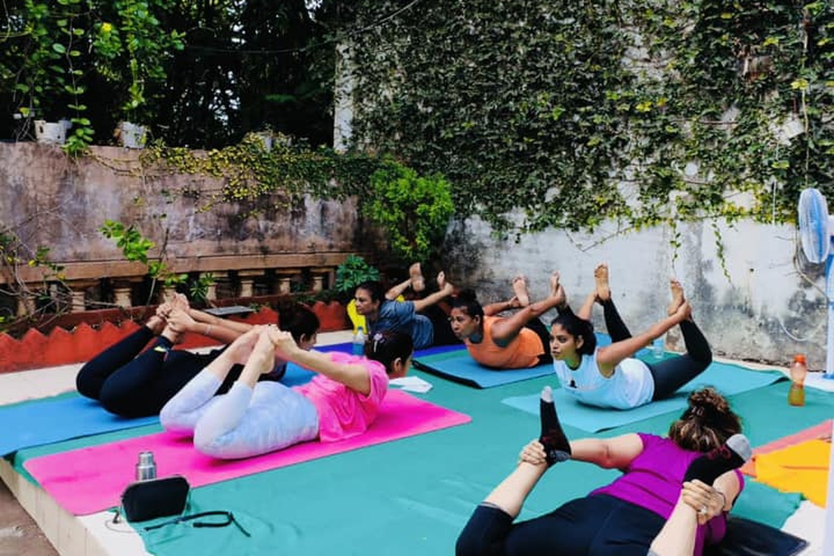 Poolside Outdoor Core Conditioning and Body Tone Session