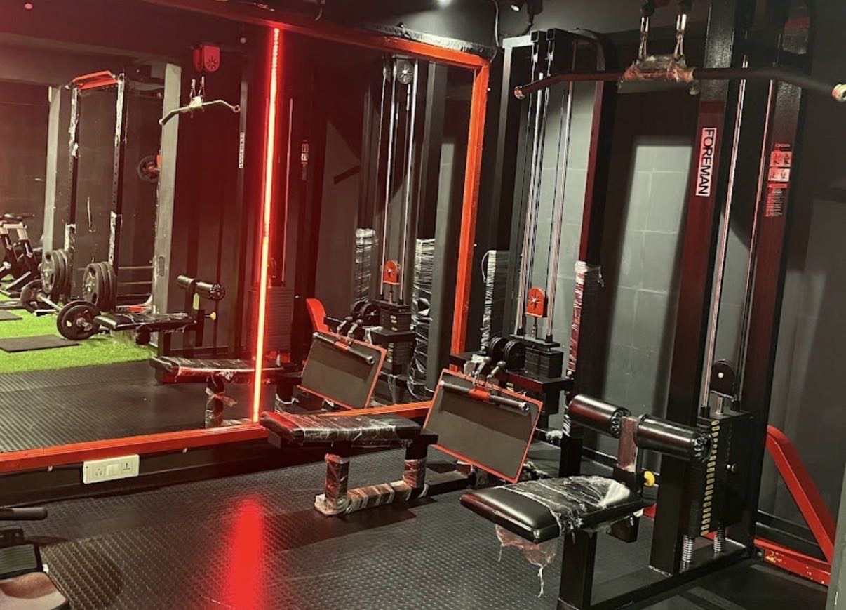 Energy Fitness