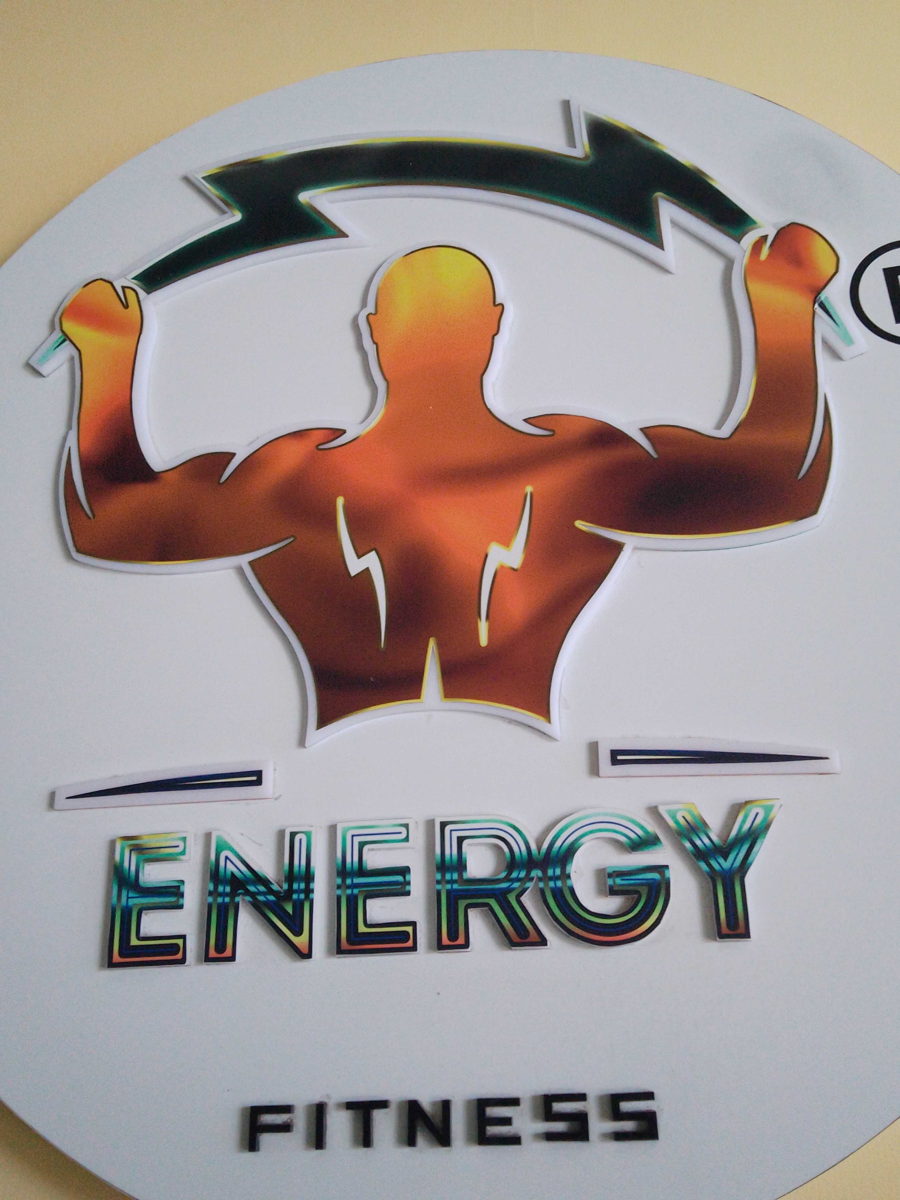 Energy Fitness Logo