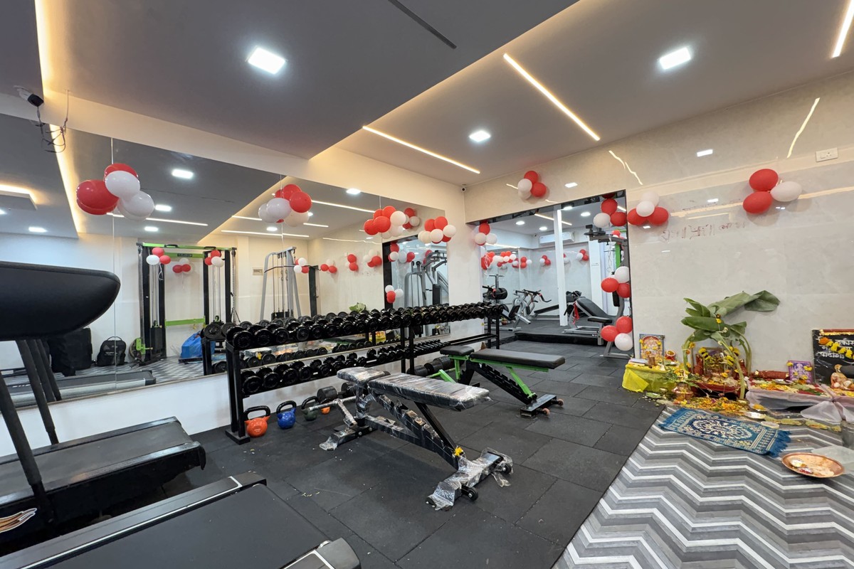 Fit Bro’s Gymnasium