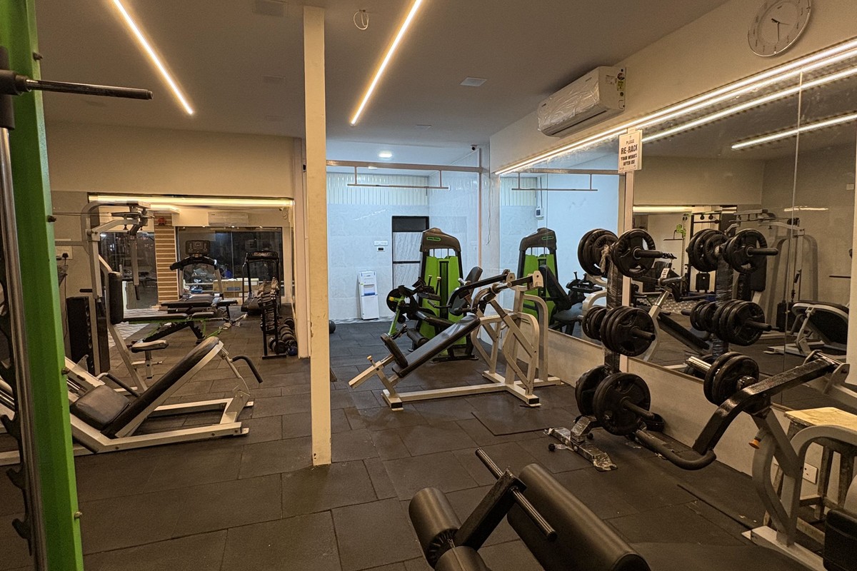 Starline Plate Loaded Strength Stations and Benches