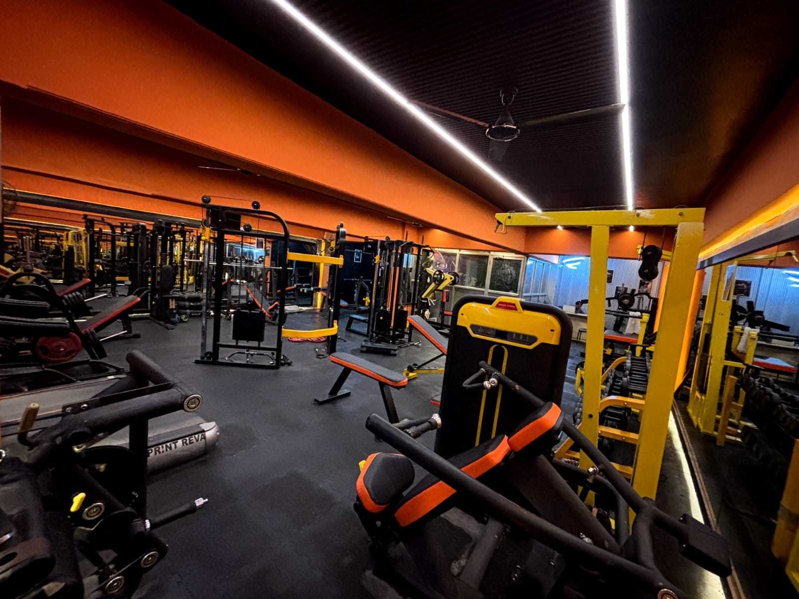 Fit Life Fitness Multi-Station Cable Crossover & Lat Pulley
