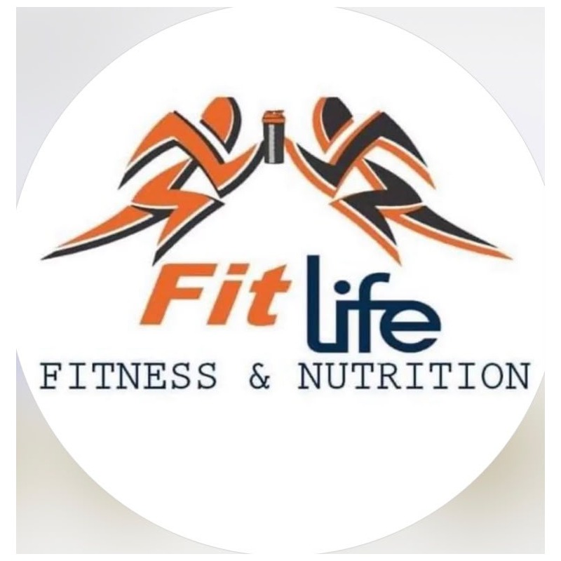 Fit Life Fitness & Nutrition Logo