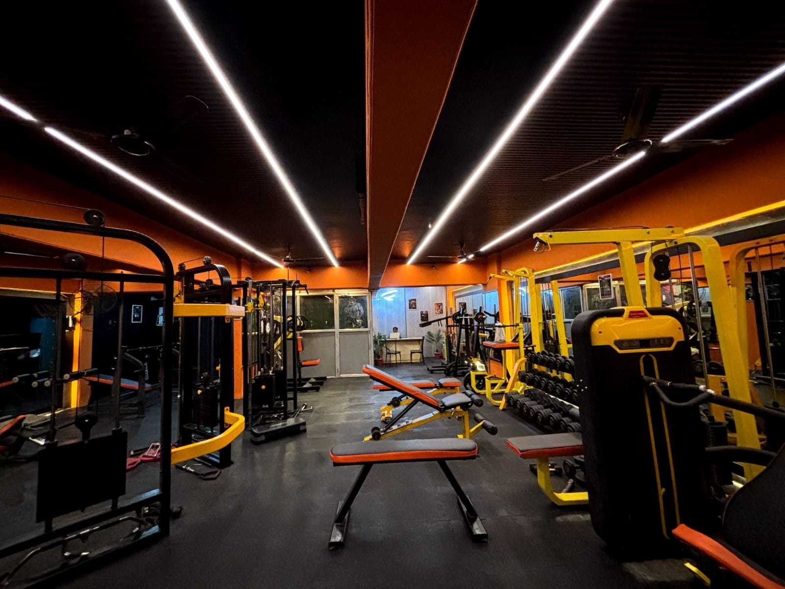 Fit Life Fitness Selectorized Strength Machinery & Benches