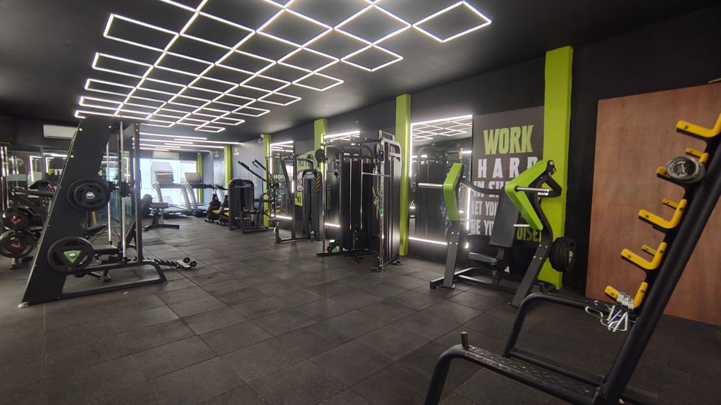 Fit Nation (Malad East)
