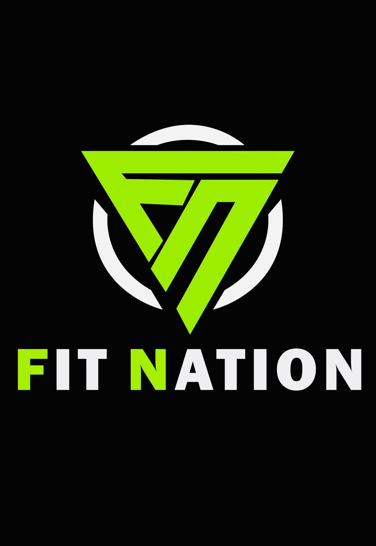 Fit Nation Logo
