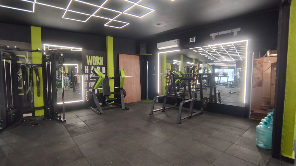 Fit Nation Strength Training