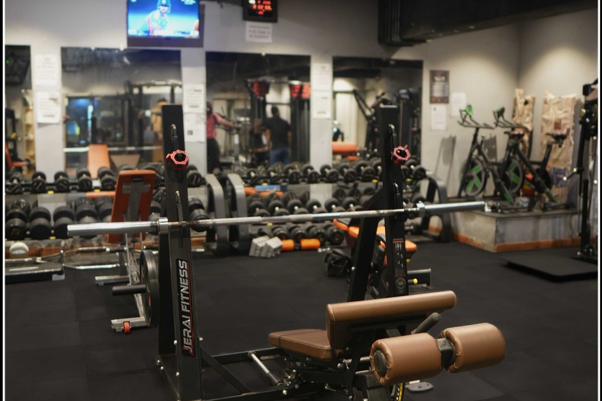 Multi-Power Bench Station by Jerai Fitness