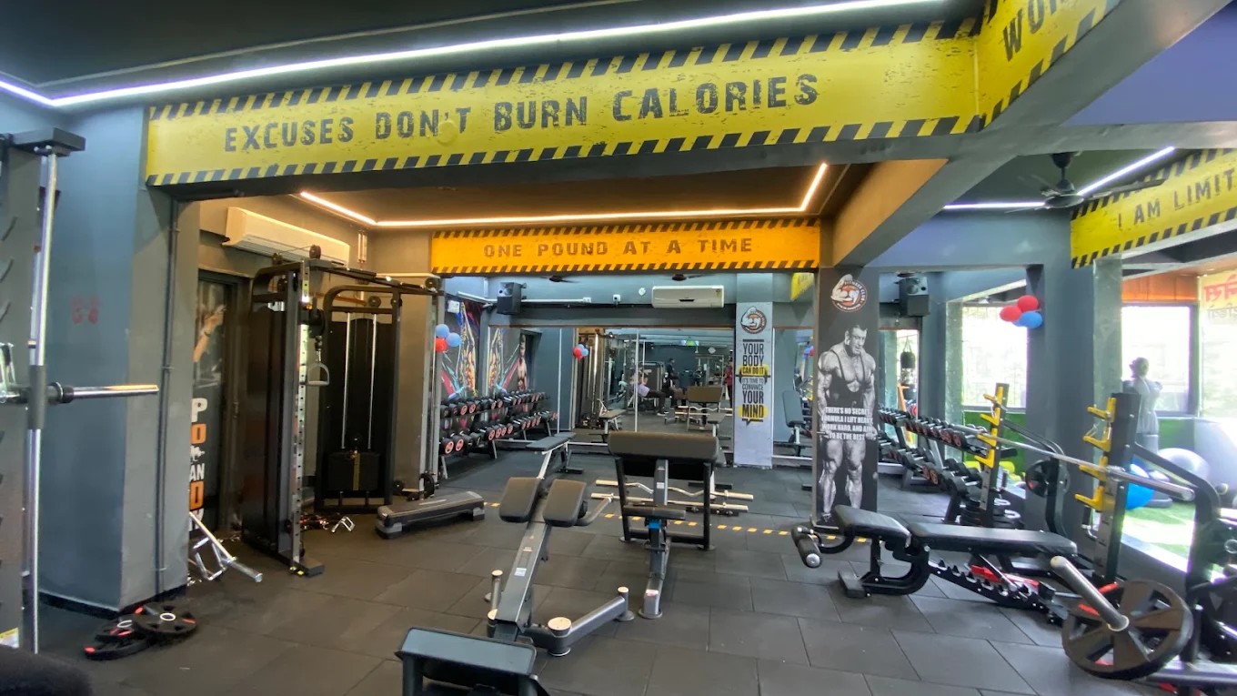 FITNESS CLUB STUDIO (Kamothe, Panvel)