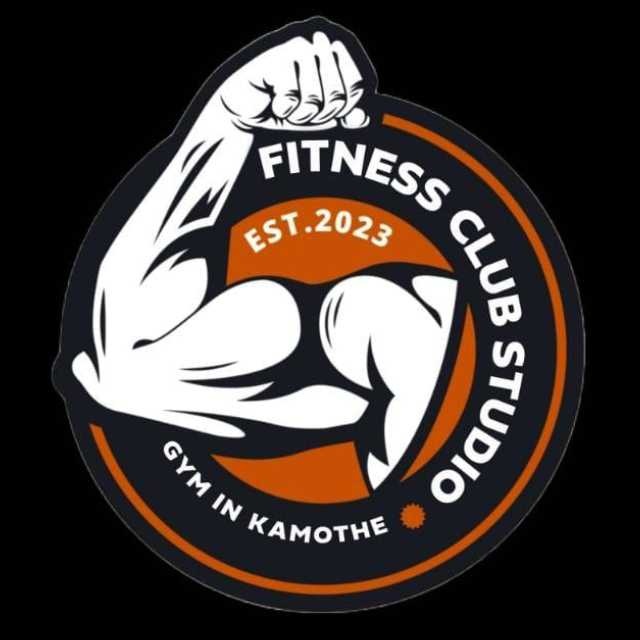 FITNESS CLUB STUDIO Logo