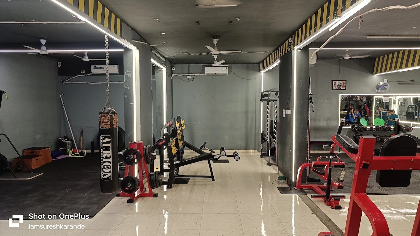 FITNESS FACTORY