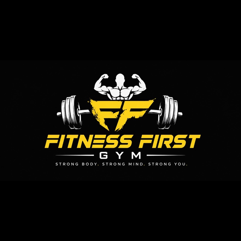 Fitness First Gym Logo