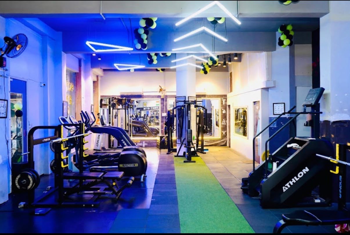 FITNESS FIRST GYM