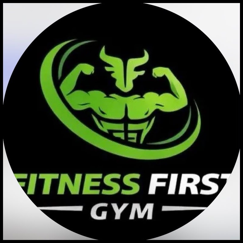 FITNESS FIRST GYM Logo