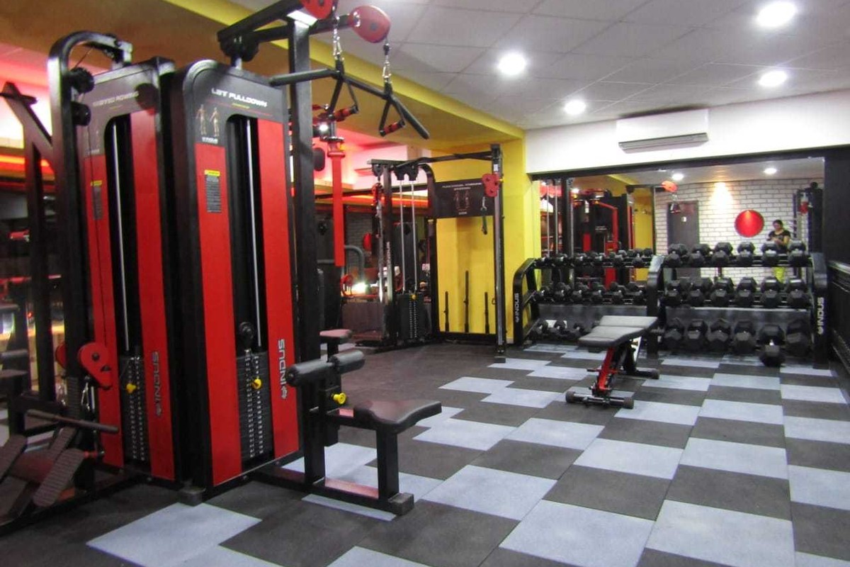 Fitness Hub
