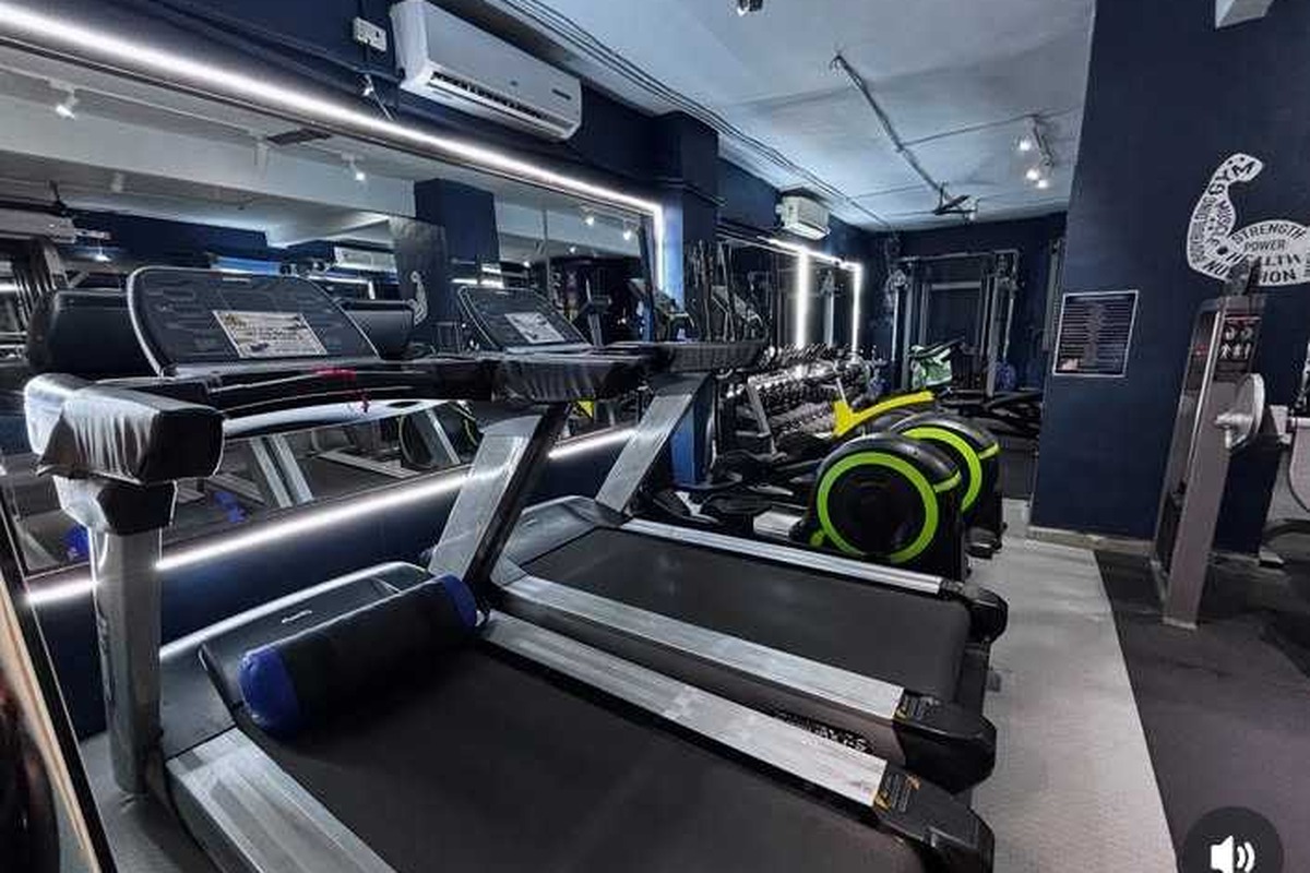Fitness Temple Cardio Deck Treadmills
