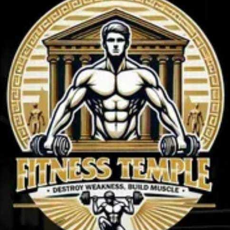 Fitness Temple Logo