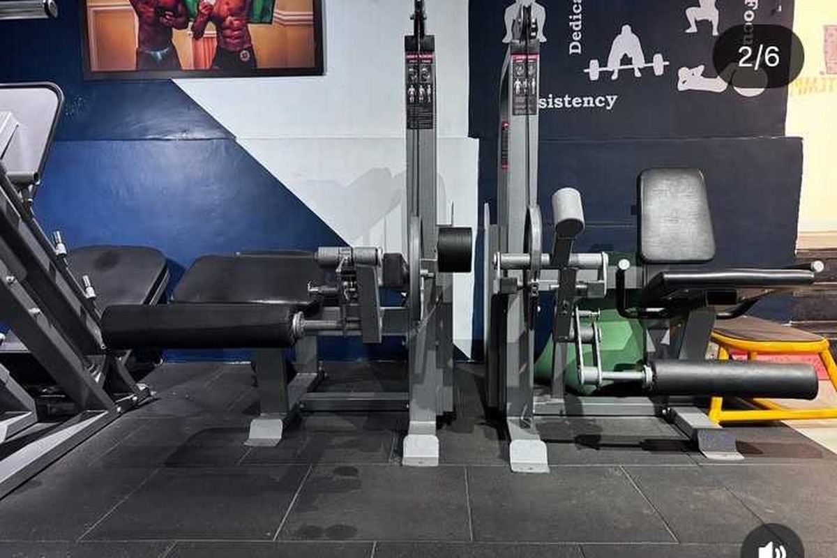 Fitness Temple Selectorized Leg Machines