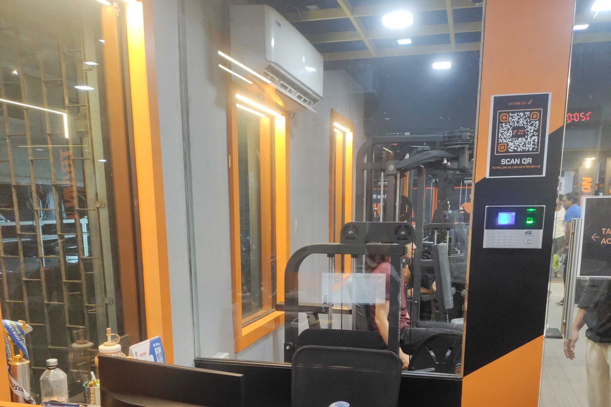 Fitness11NX