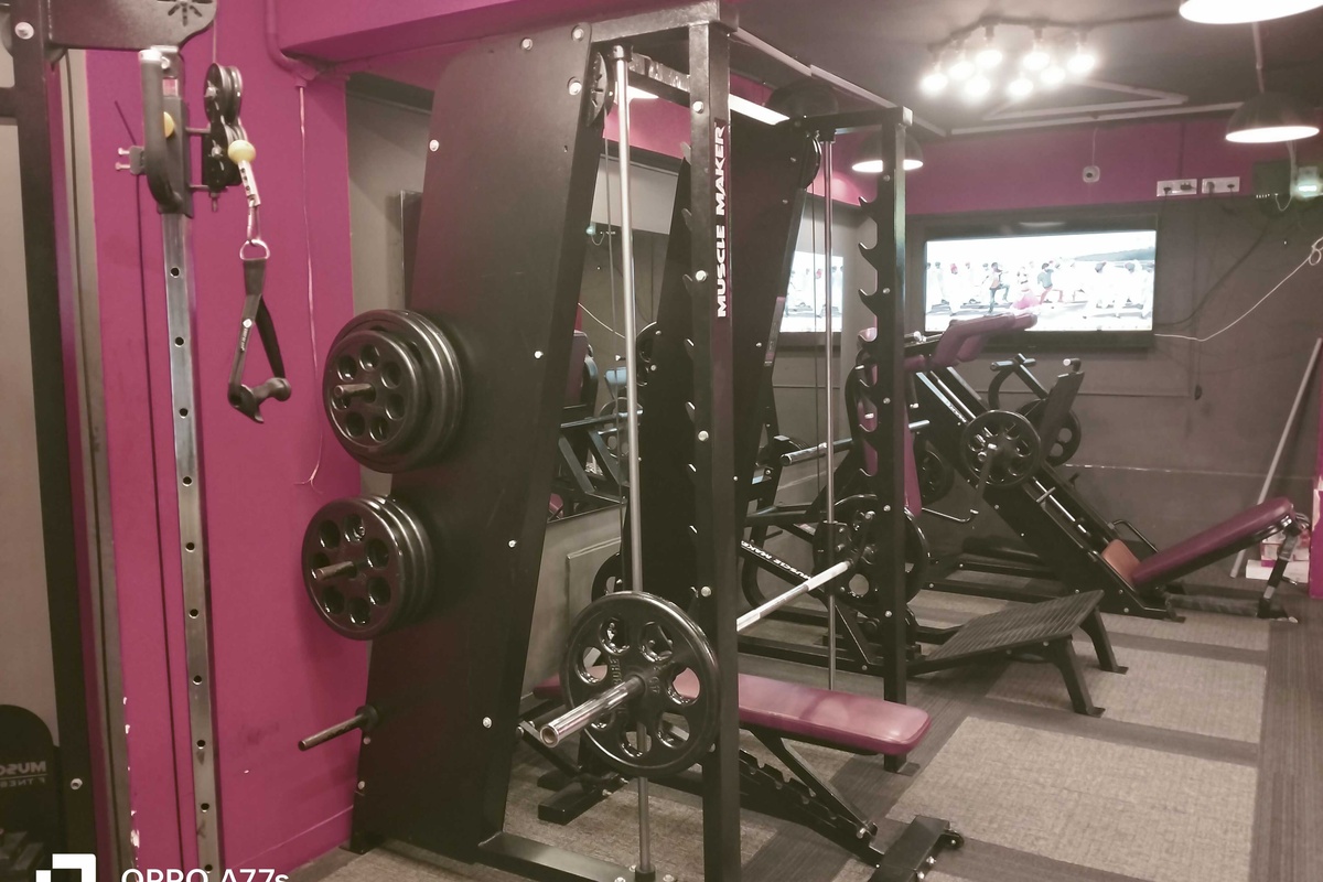 FLEXFIRE GYM