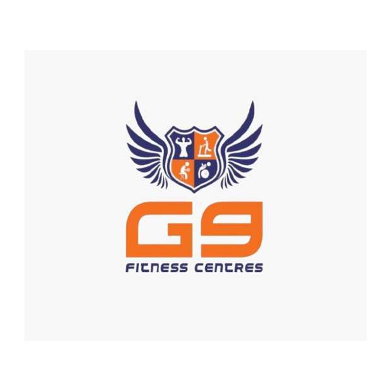 G9 FITNESS CENTRES Logo