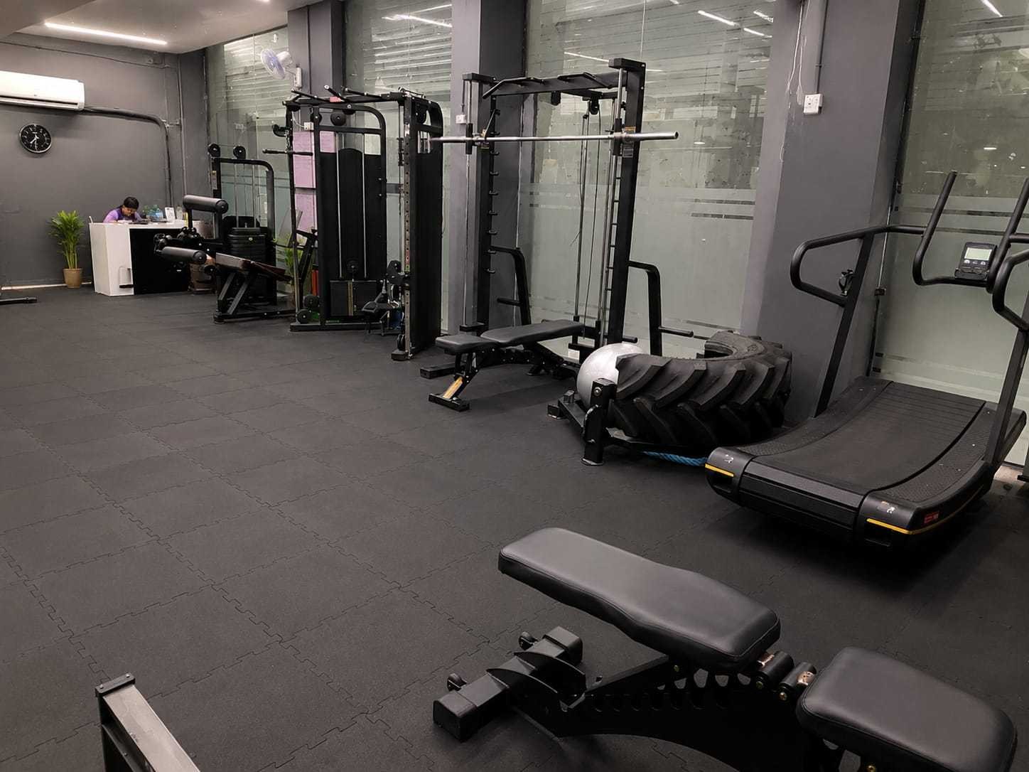 G9 PRIME FITNESS