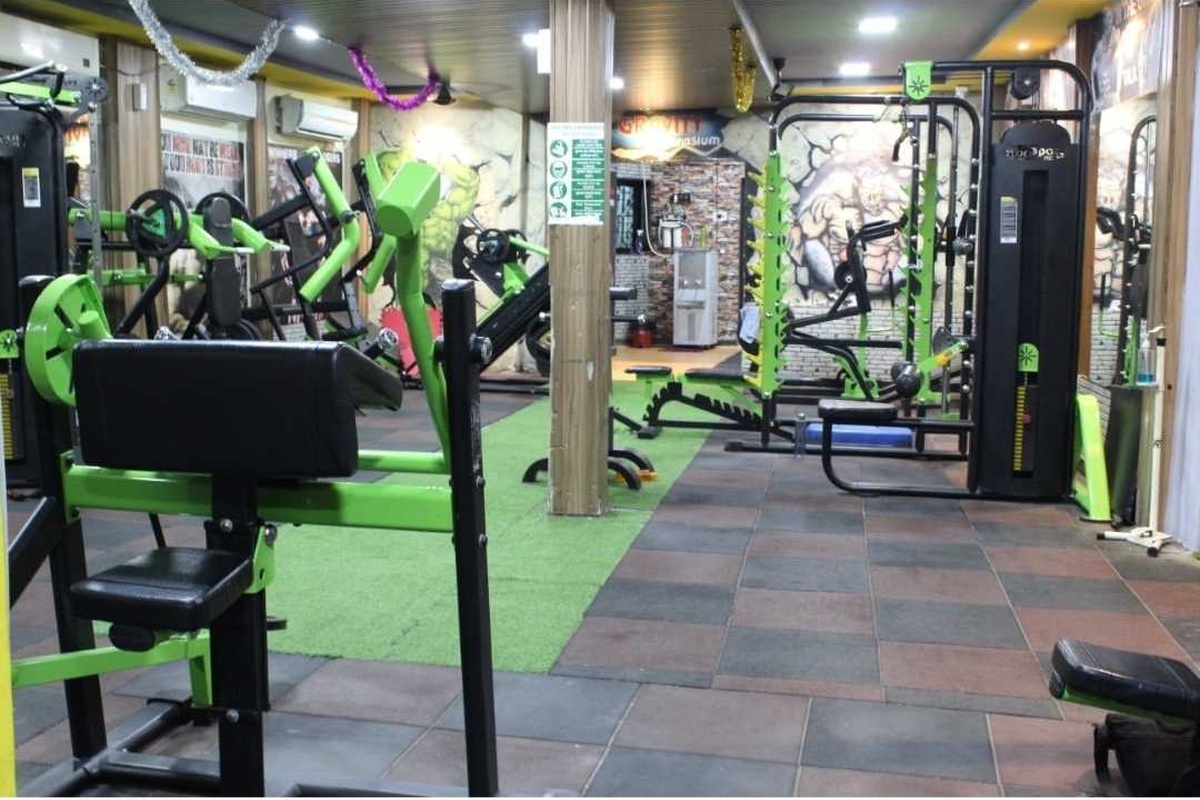Gravity Gymnasium