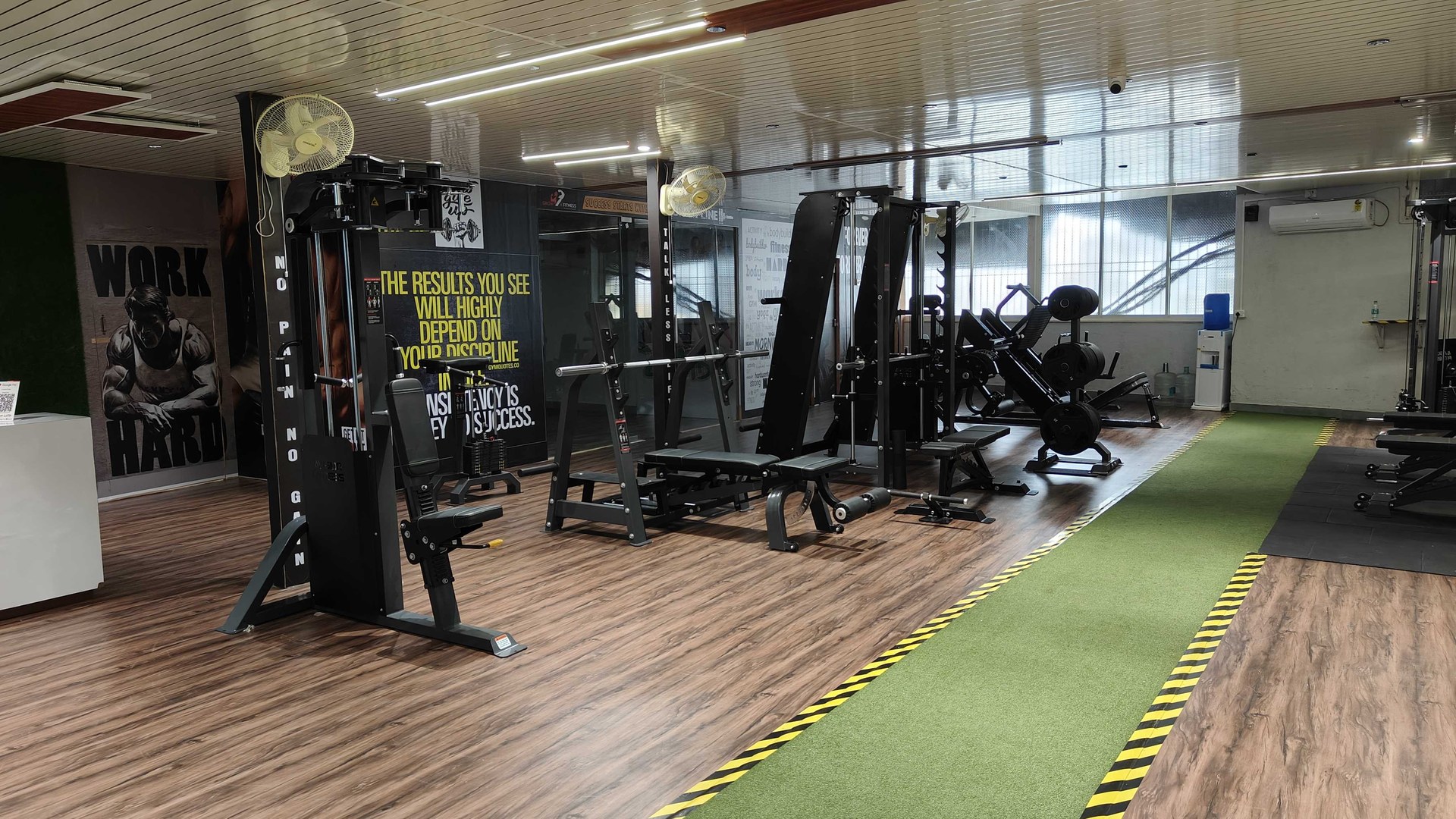 GROWTH FITNESS (Dahisar West)