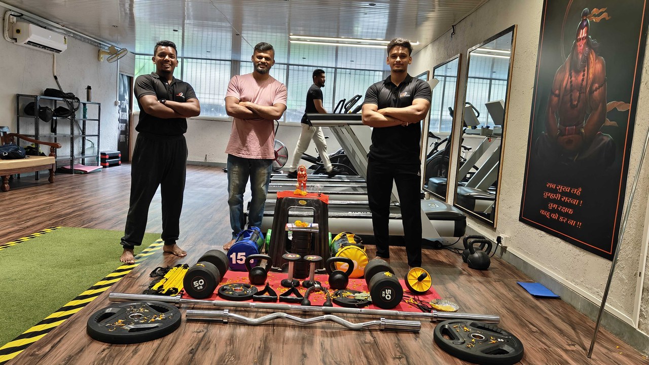 GROWTH FITNESS Certified Personal Trainers & Coaches