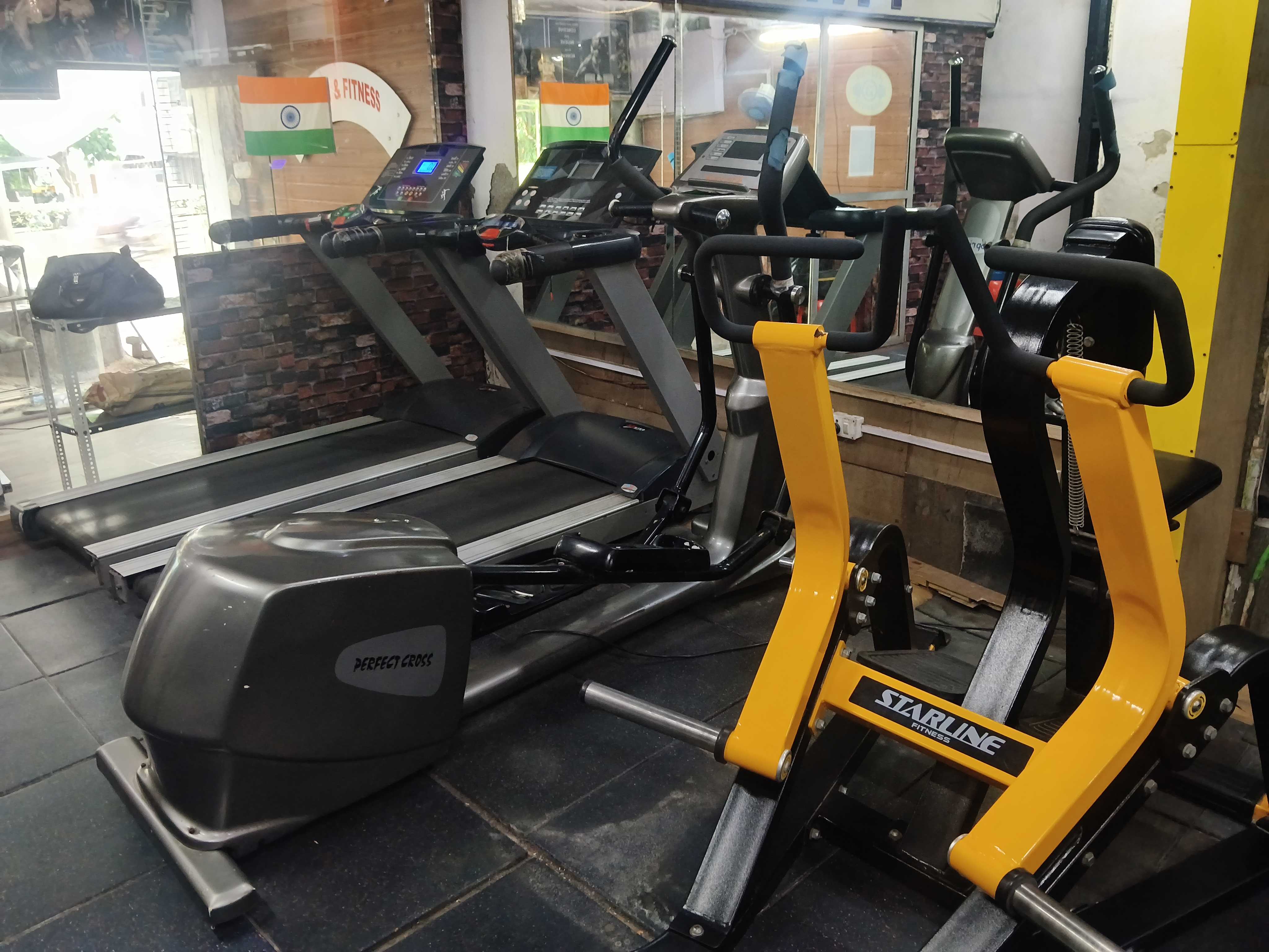 Health And Fitness Cardio Treadmills & Ellipticals