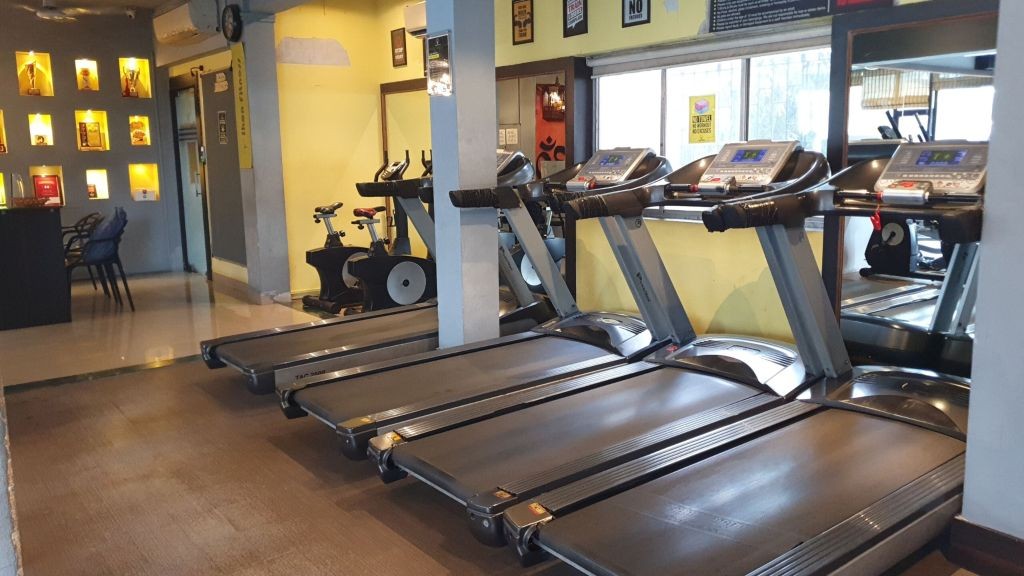 Ikon Fitness HIIT and Functional Training Zone