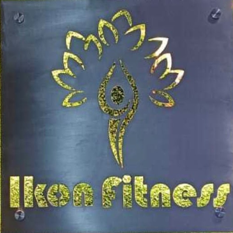Ikon Fitness Logo