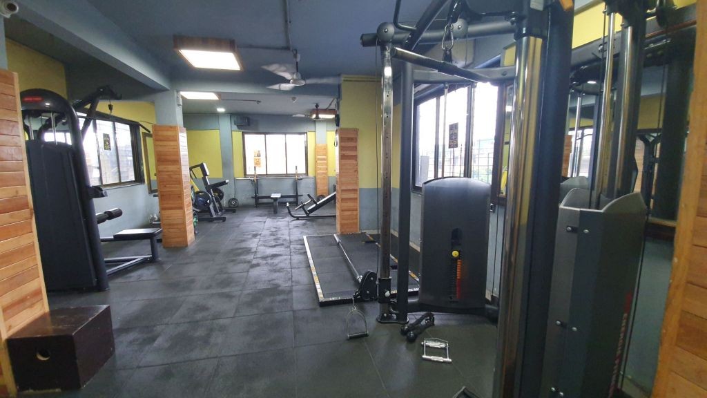Ikon Fitness Selectorized Cable Stations and Pulley